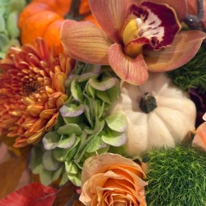 ATELIER D'ART FLORAL AUTOMNE SAMEDI 18 OCTOBRE 17H