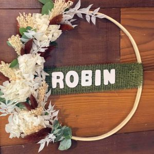 ATELIER D'ART FLORAL PARENT ENFANT FLEURS SECHEES SAMEDI 25 AVRIL 15H